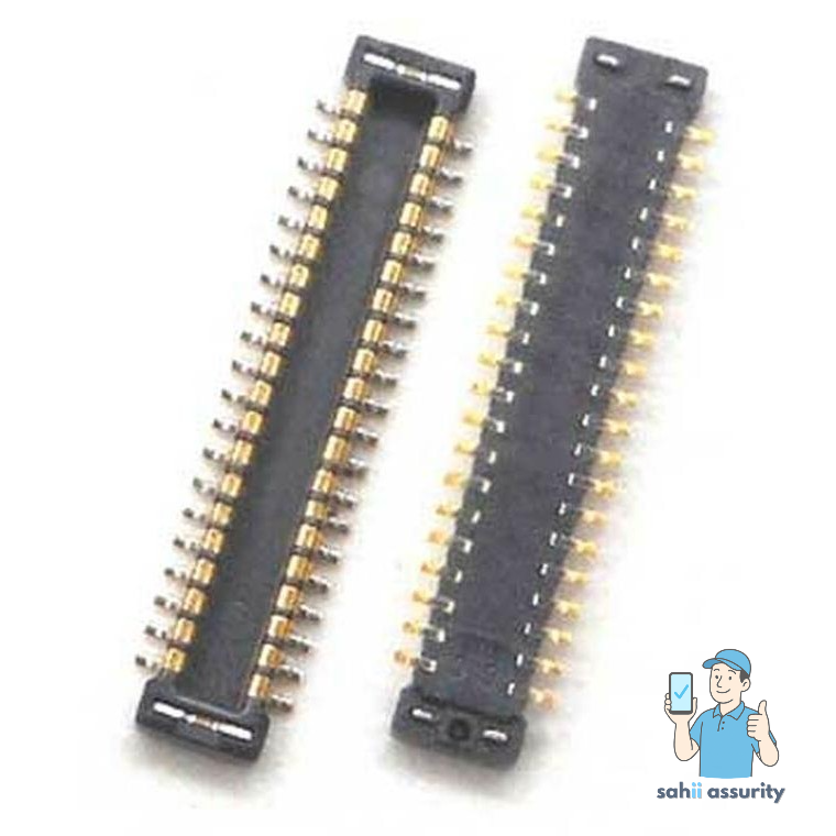 LCD Connector for Xiaomi Redmi 6 Pro